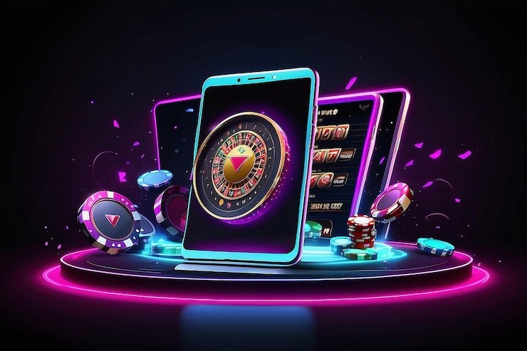 Antarmuka streaming real-time togel 77